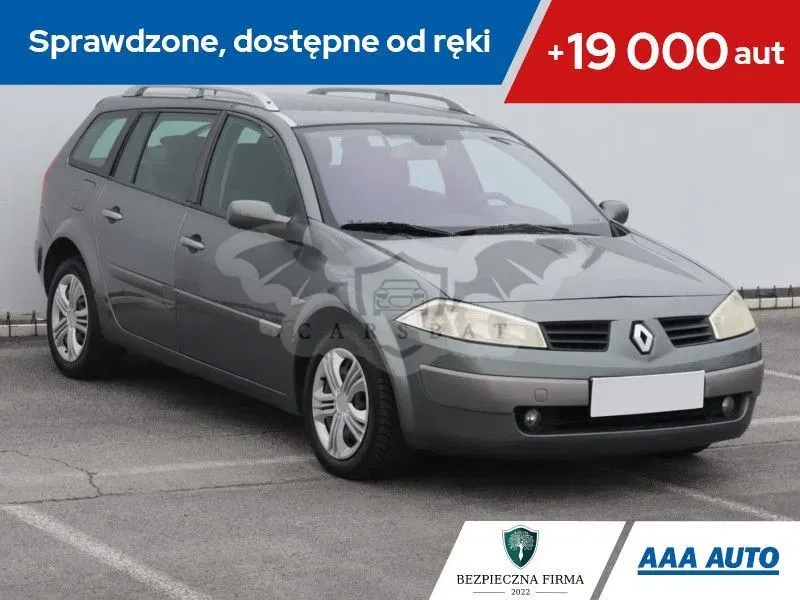 Renault Megane II (2002-2008) 2003