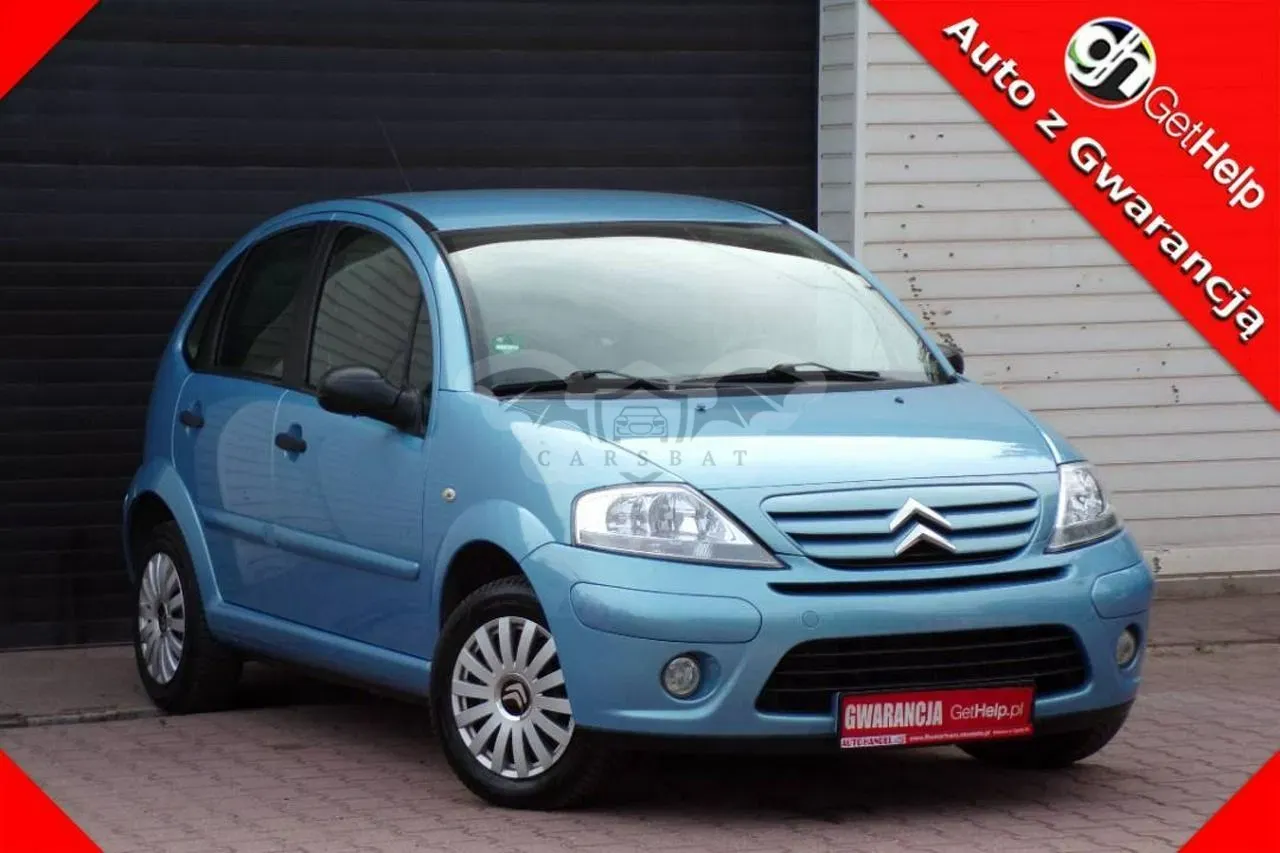 Citroën C3 I (2002-2009) 2006
