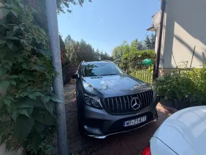Mercedes-Benz GLS 350 d 4-Matic 2016