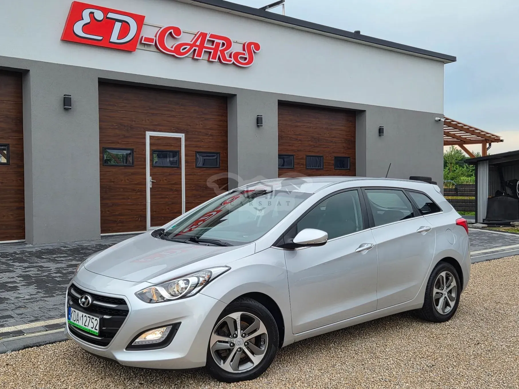 Hyundai i30 II (2012-2017) 2016