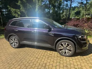 Renault Koleos II (2016-) 2.0 dCi Initiale Paris 4x4 X-Tronic 2017