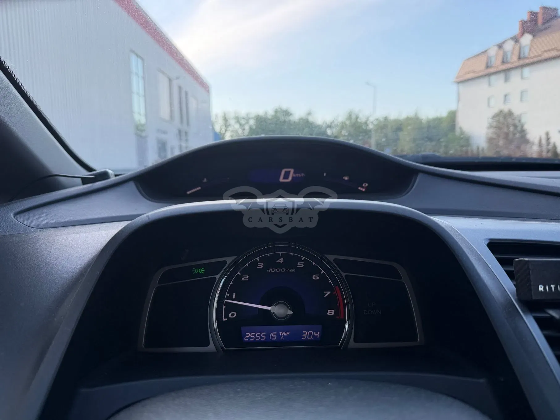 Honda Civic VIII (2006-2011) 2009