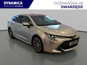Toyota Corolla Seria E21 (2019-) 2022