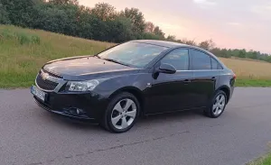 Chevrolet Cruze 2011