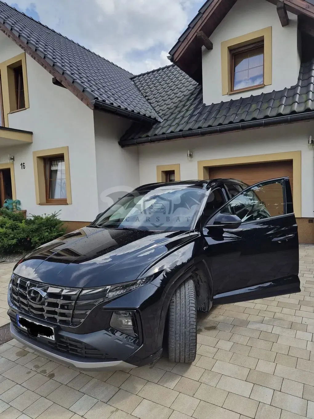 Hyundai Tucson IV (2020-) 1.6 T-GDi 48V N Line 2WD DCT 2023