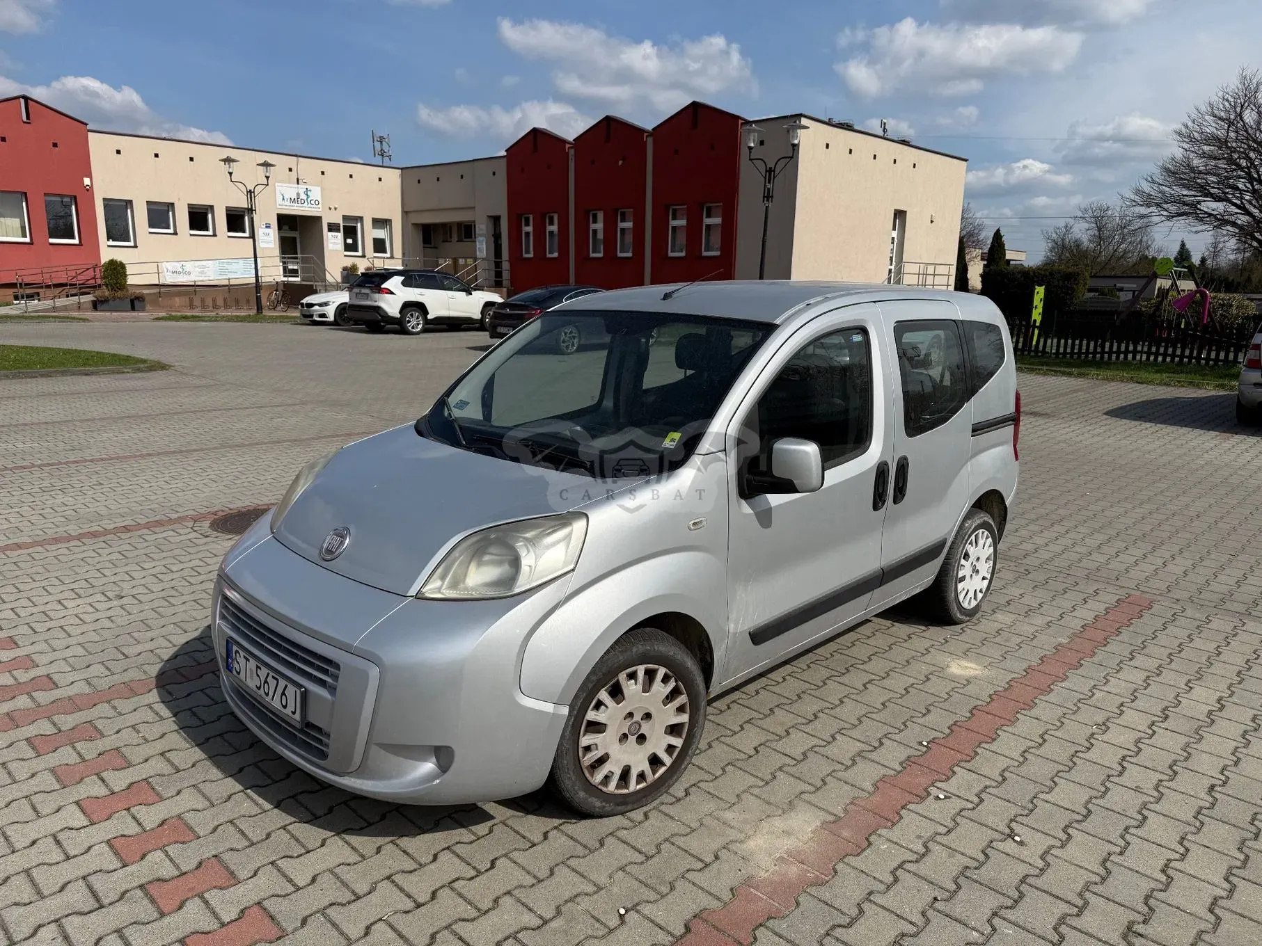 Fiat Qubo 2012