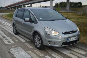 Ford S-Max I (2006-2015) 2.0 TDCi Silver X 2006