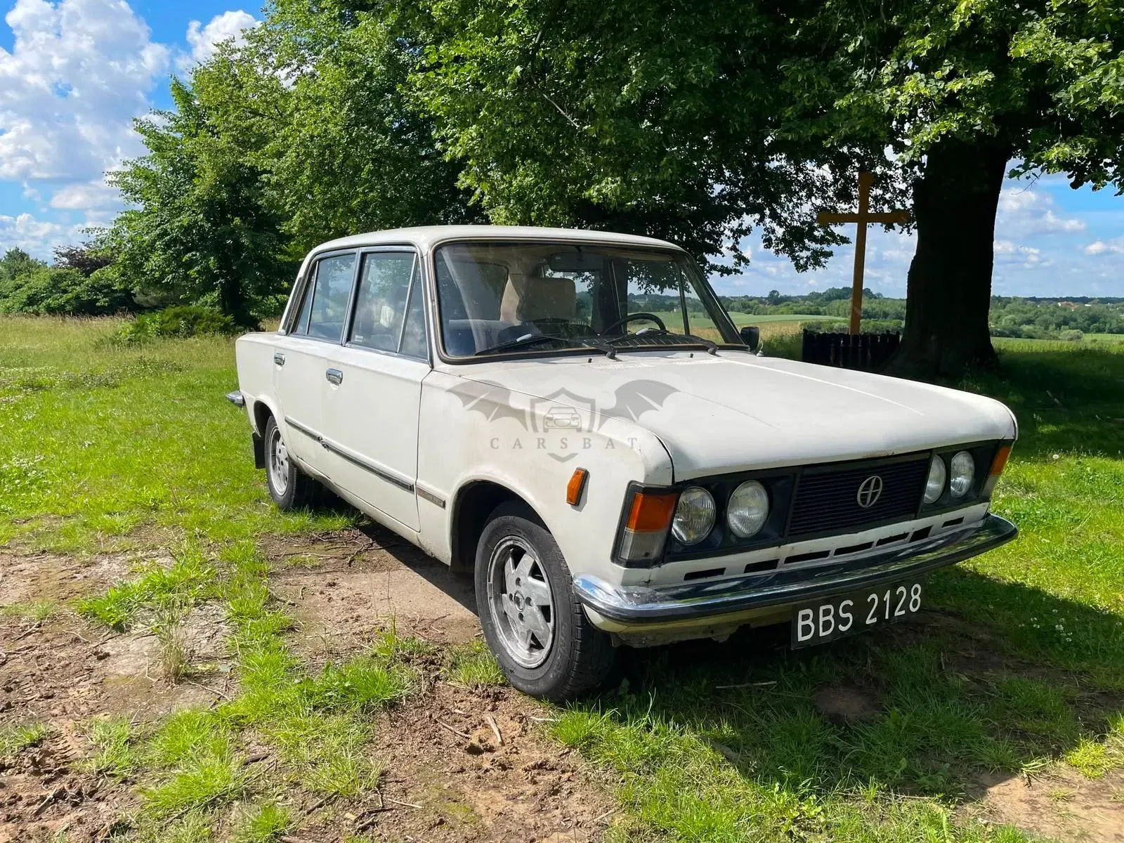 Fiat 125p 1986