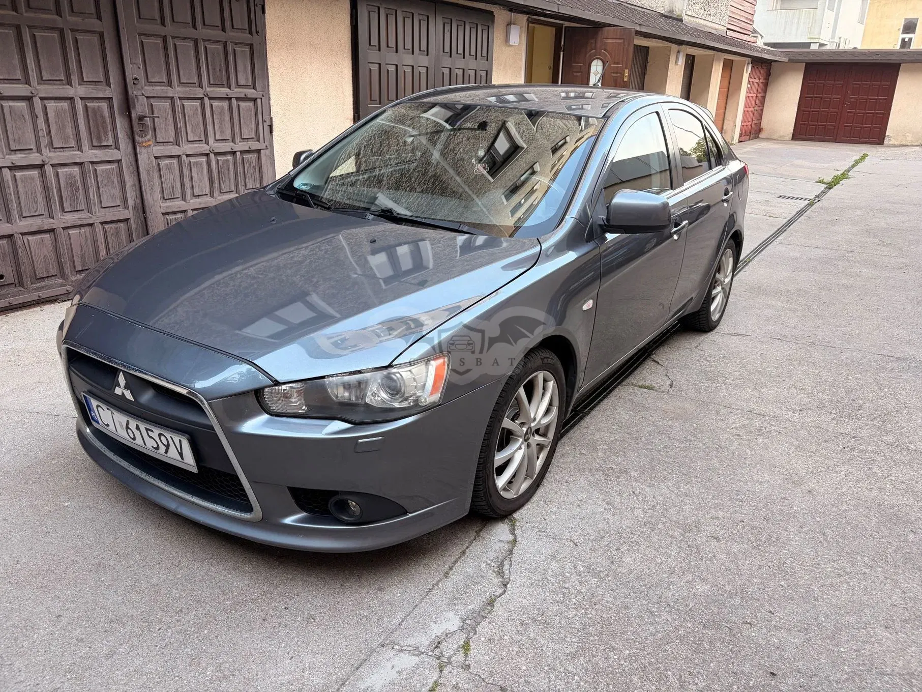 Mitsubishi Lancer VIII (2003-2008) 1.6 Inform 2010