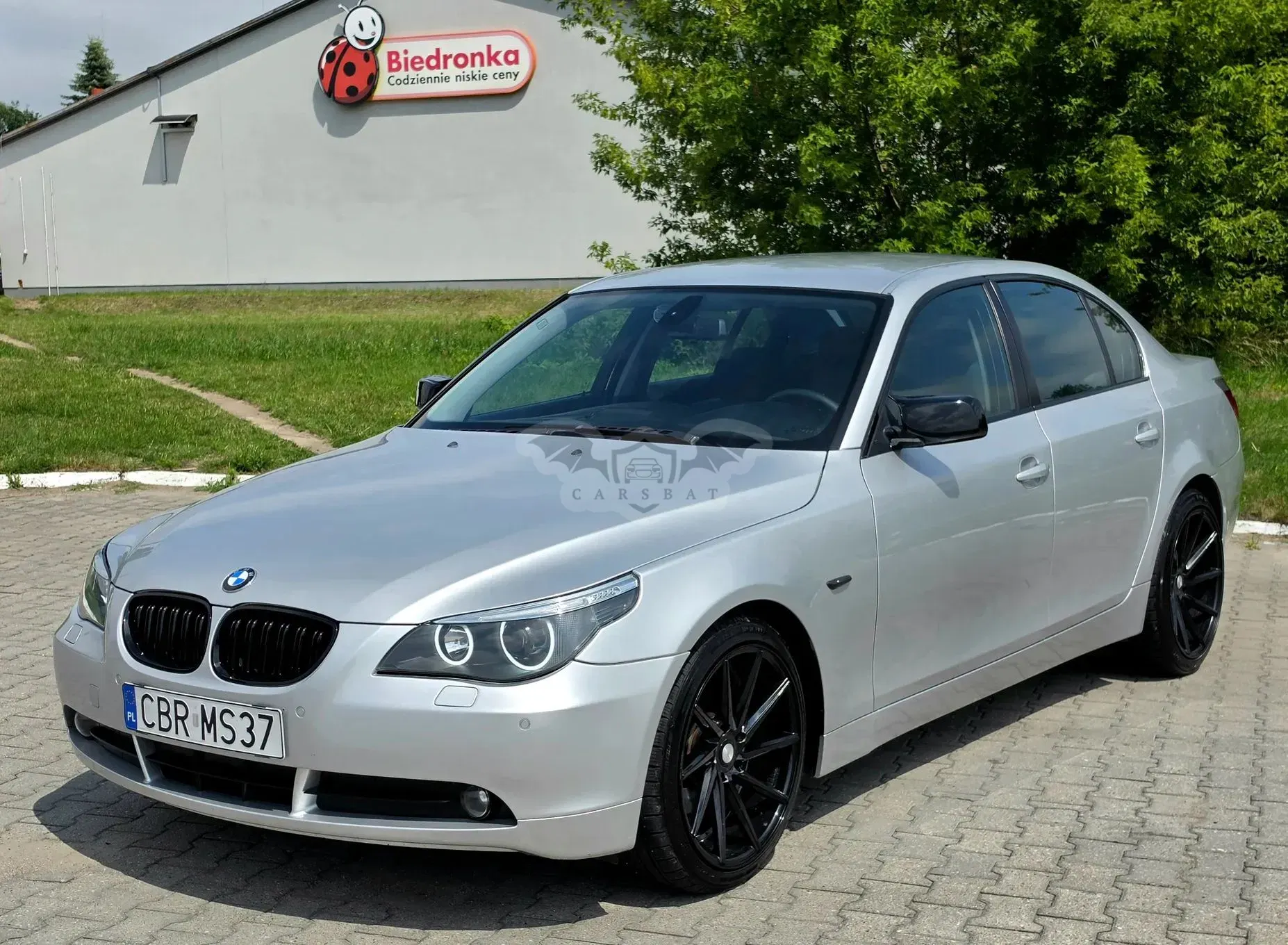 BMW 5 Series E60/E61 (2003-2010) 2005