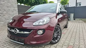 Opel Adam 1.4 Open Air 2013