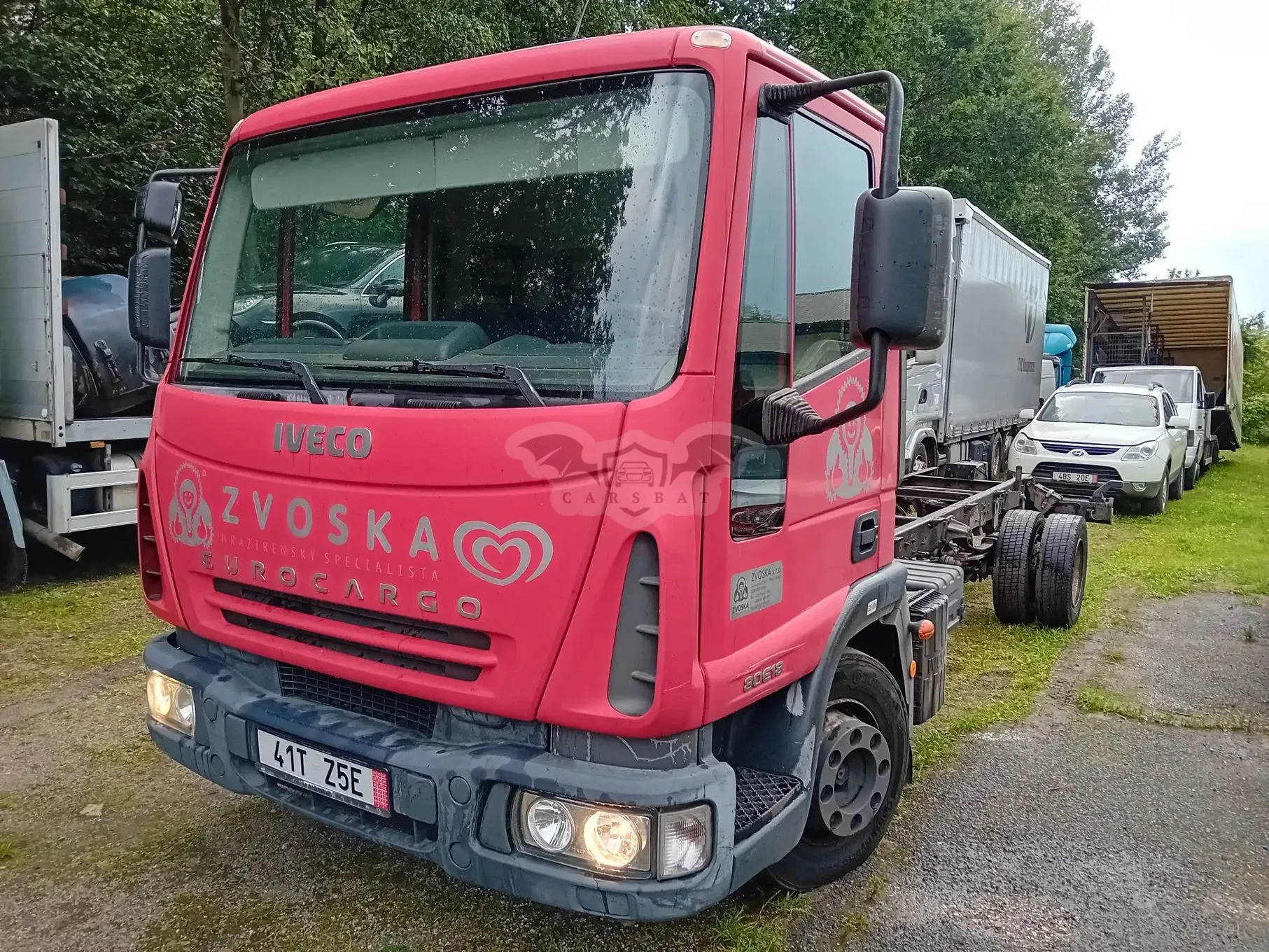 Iveco Eurocargo 2006