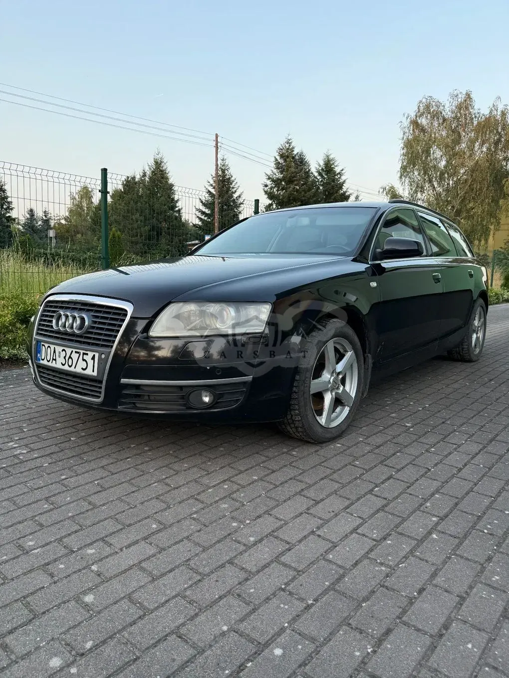 Audi A6 C5 (1999-2005) 2005