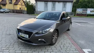 Mazda 3 III (2013-) 2015