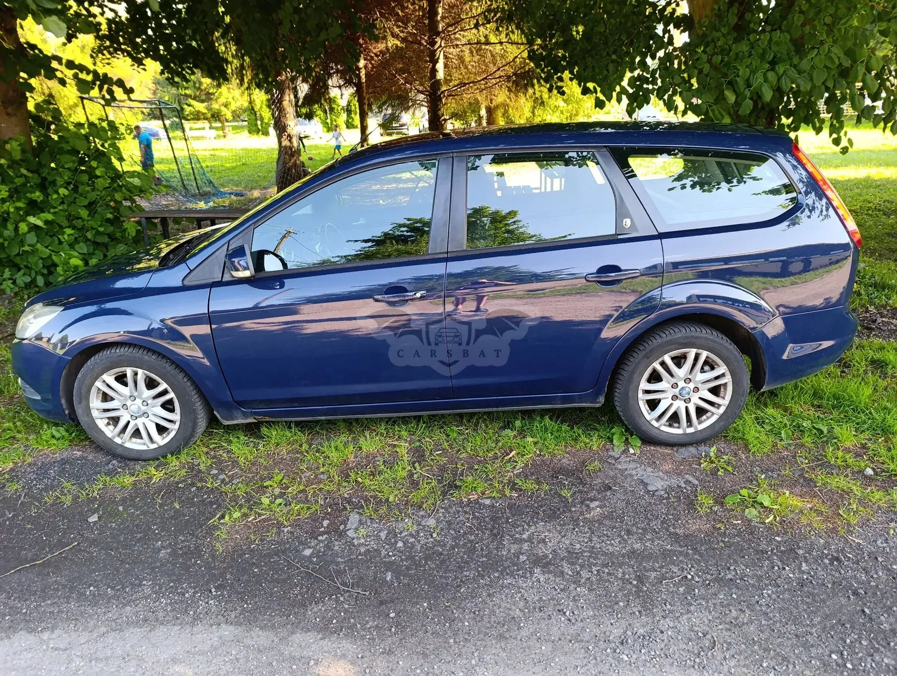 Ford Focus Mk2 (2004-2011) 2.0 TDCi Ghia 2009