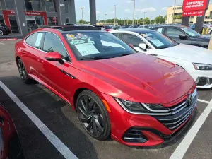 Volkswagen Arteon 2023