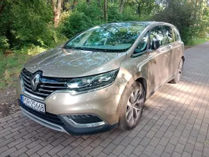 Renault Espace V (2015-2023) Energy dCi 160 EDC Business 2016