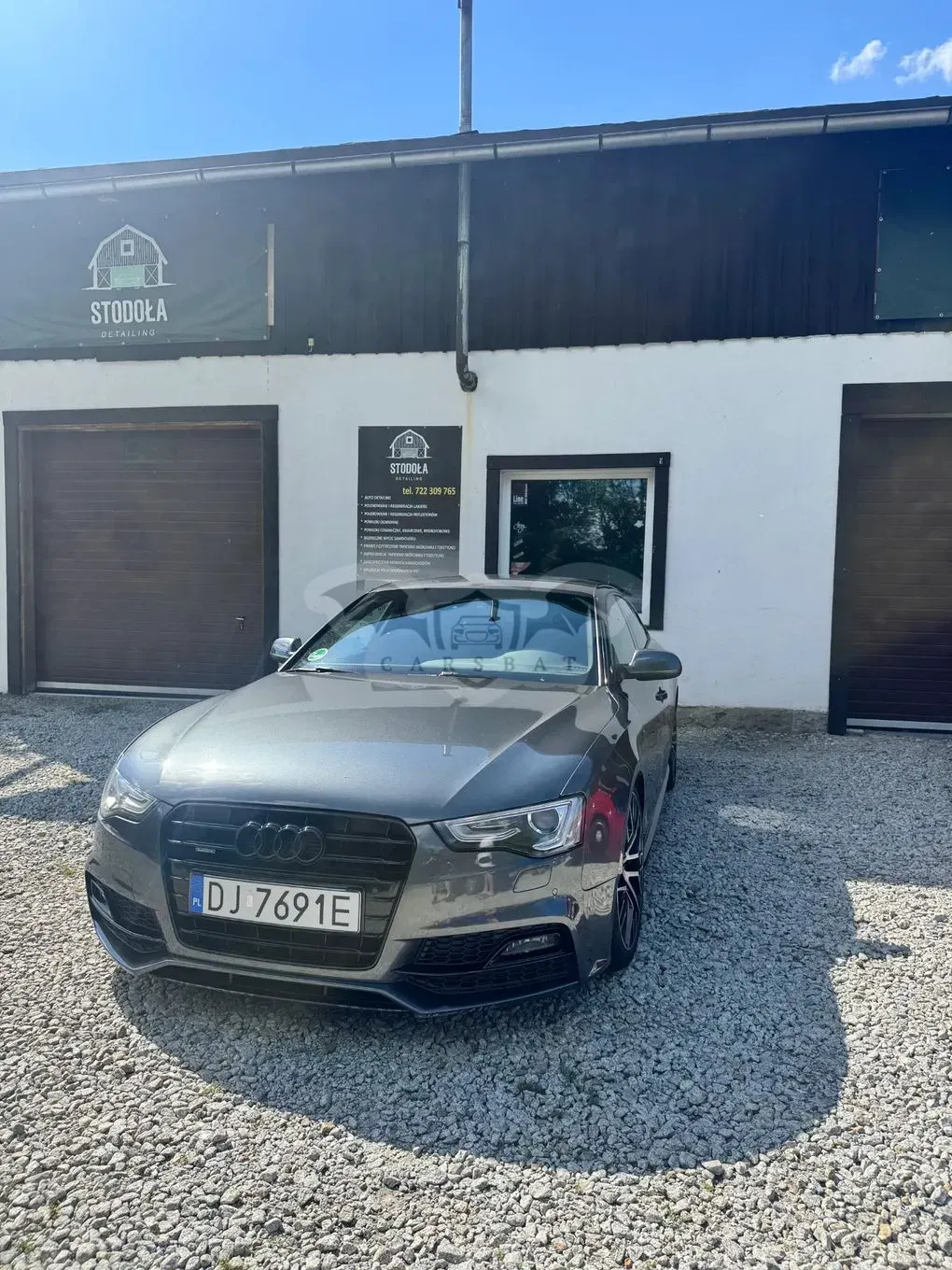 Audi A5 8T (2007-2016) 2.0 TDI clean diesel Quattro S tronic 2016