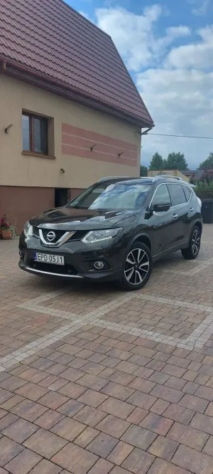 Nissan X-Trail III (2014-2021) 1.6 DCi N-Vision Xtronic 2WD EU6 2016