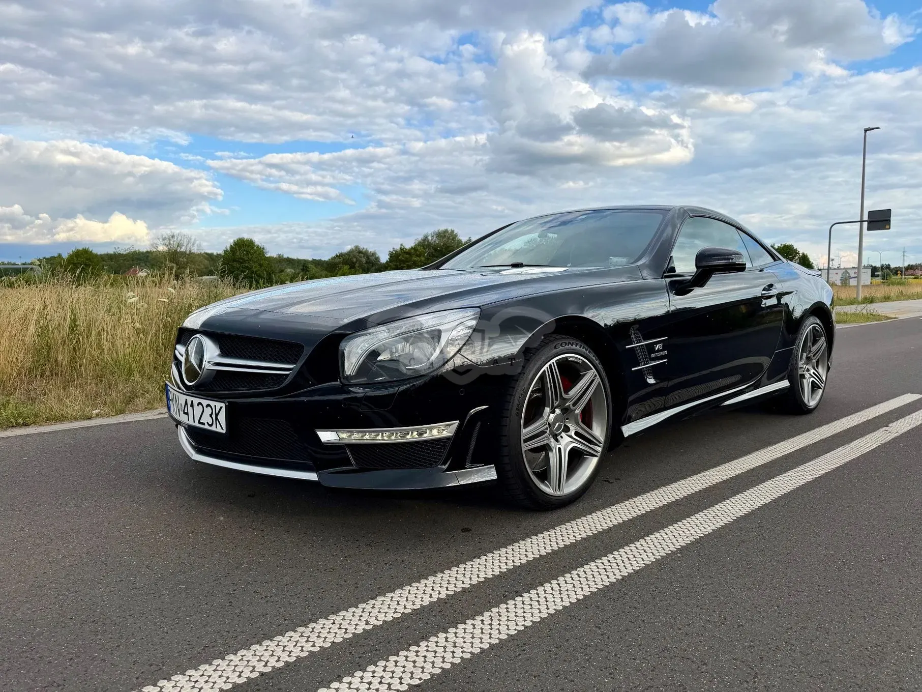 Mercedes-Benz SL R231 (2012-2020) 63 AMG AMG Speedshift MCT 7-Gang Sportgetriebe 2012