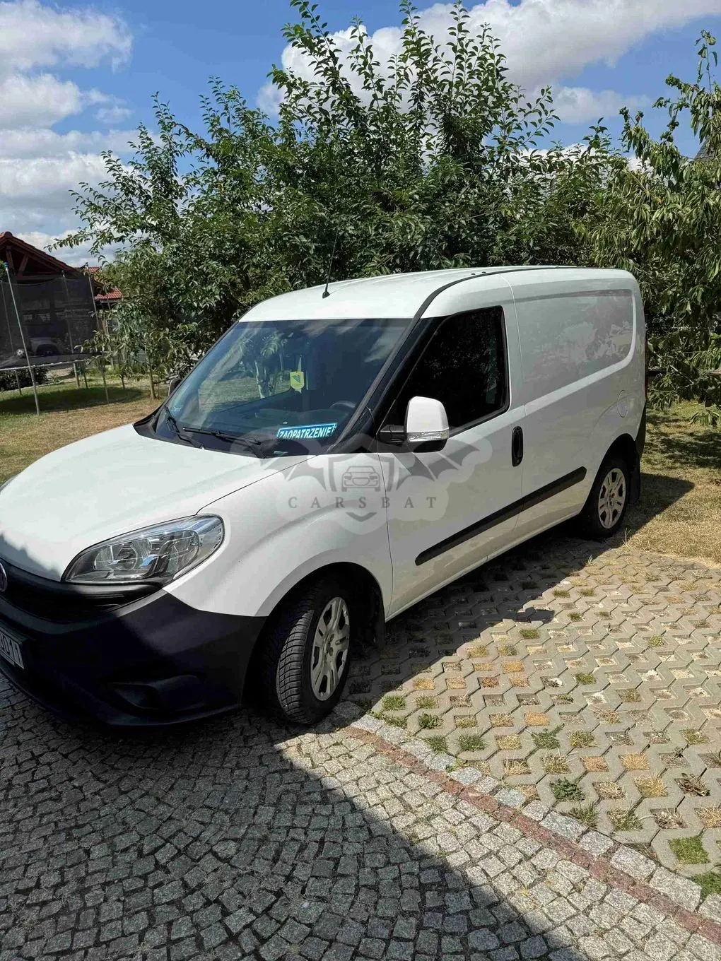 Fiat Doblo 2017