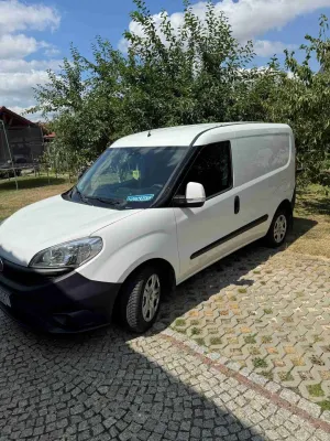 Fiat Doblo 2017