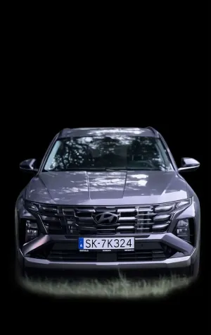 Hyundai Tucson IV (2020-) 1.6 T-GDi Executive 2WD DCT 2026