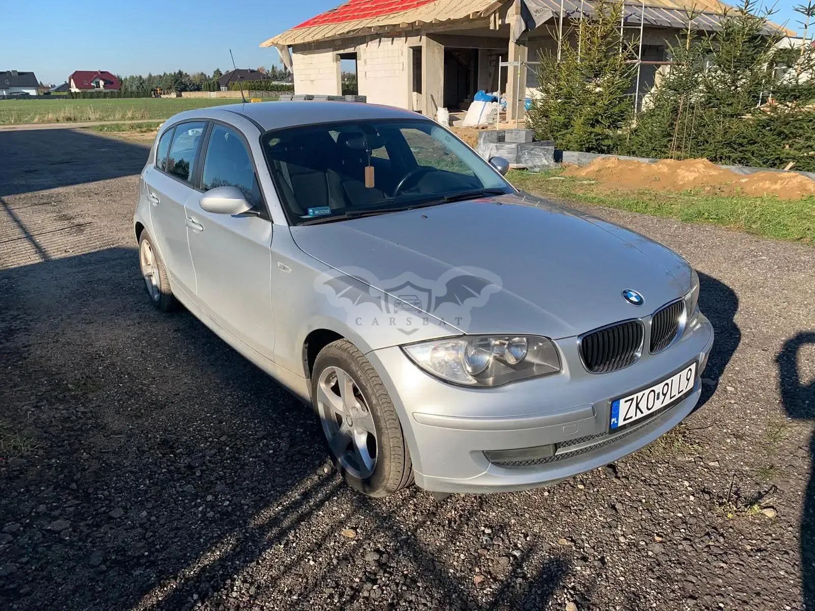BMW 1 Series E81/E87 (2004-2013) 2008