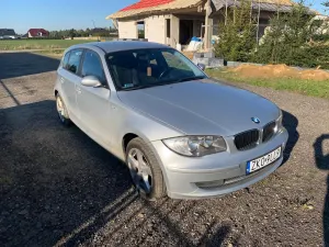 BMW 1 Series E81/E87 (2004-2013) 2008