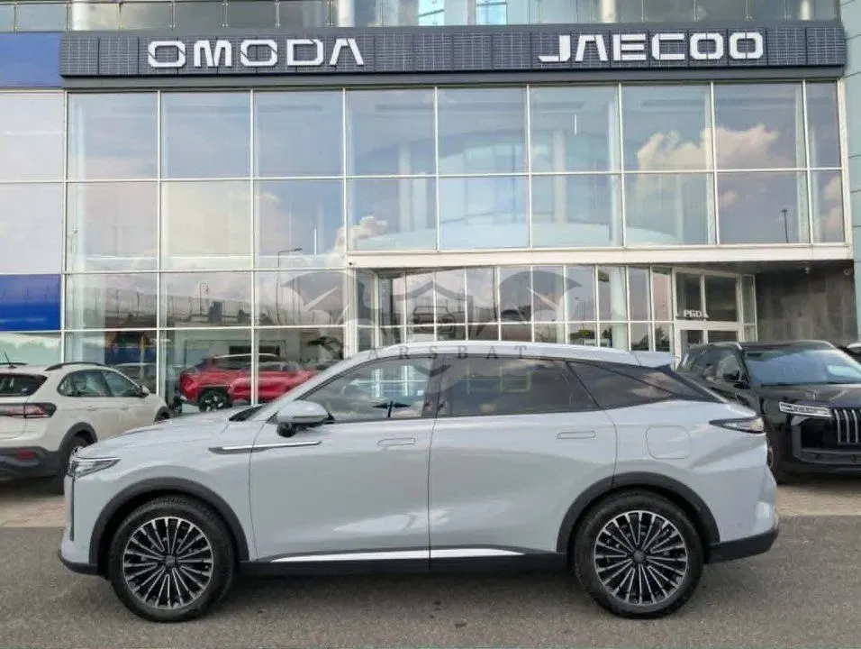 Omoda 9 2025