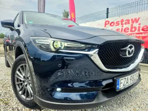 Mazda CX-5 II (2017-) SKYACTIV-G 165 Exclusive-Line 2017
