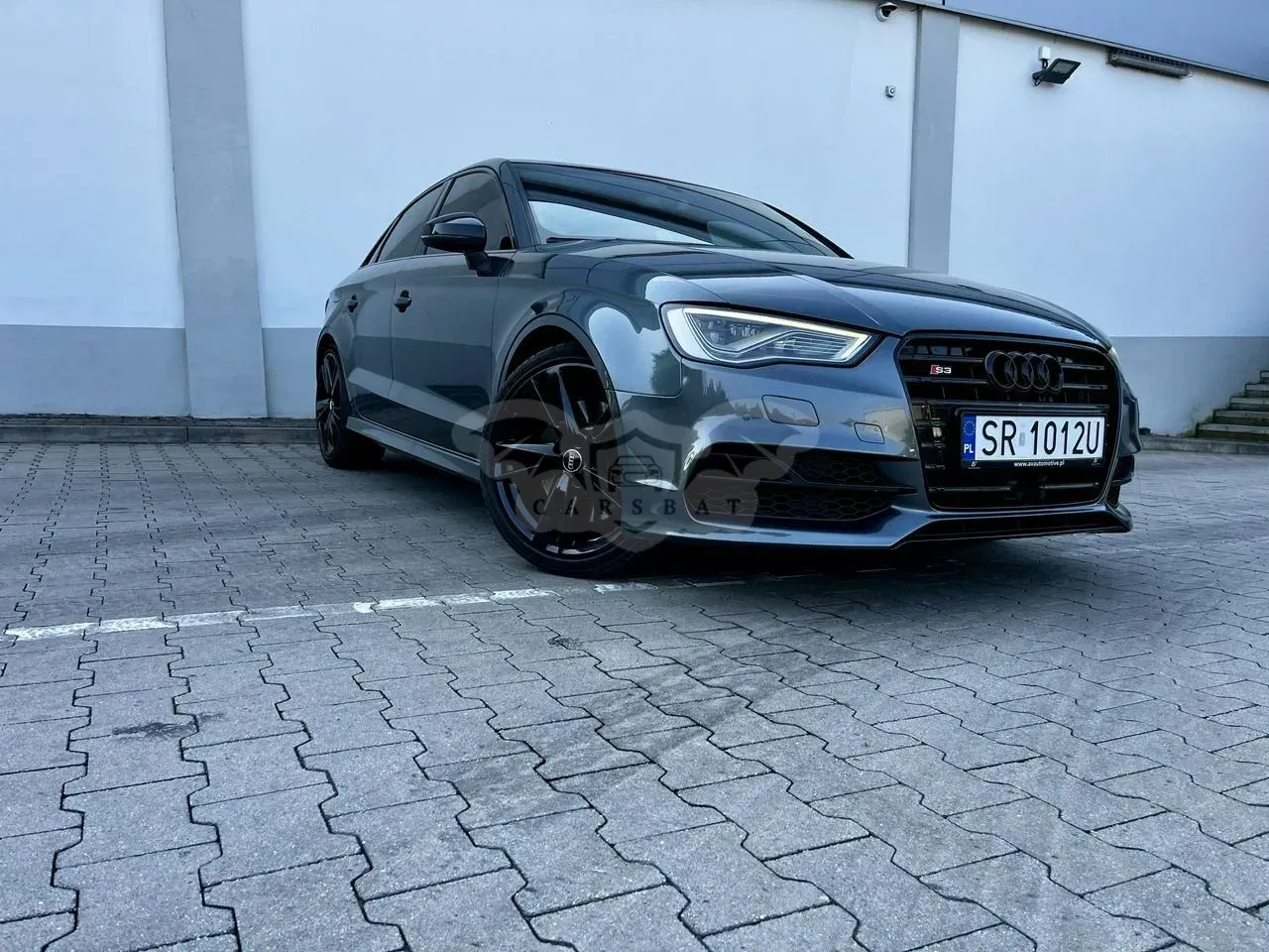 Audi S3 8V (2012-2020) 2015