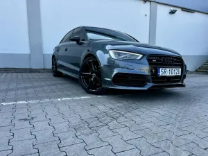Audi S3 8V (2012-2020) 2015