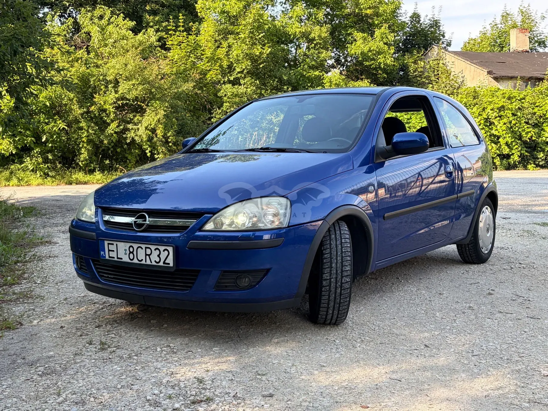 Opel Corsa C (2000-2006) 1.4 16V Essentia 2004