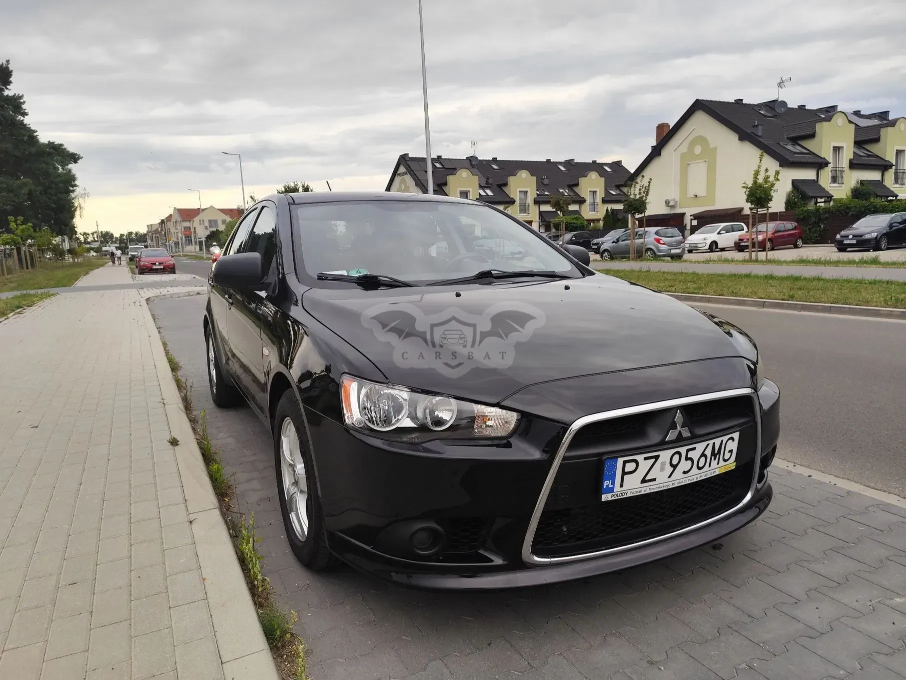 Mitsubishi Lancer IX (2007-2016) 2010