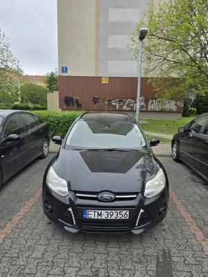 Ford Focus Mk3 (2010-2018) 2014