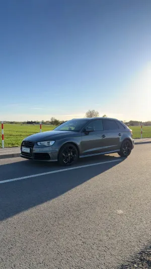 Audi S3 8V (2012-2020) 2.0 TFSI Quattro S tronic 2015