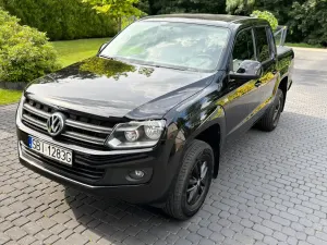 Volkswagen Amarok 2.0 BiTDI Autm Highline 2014