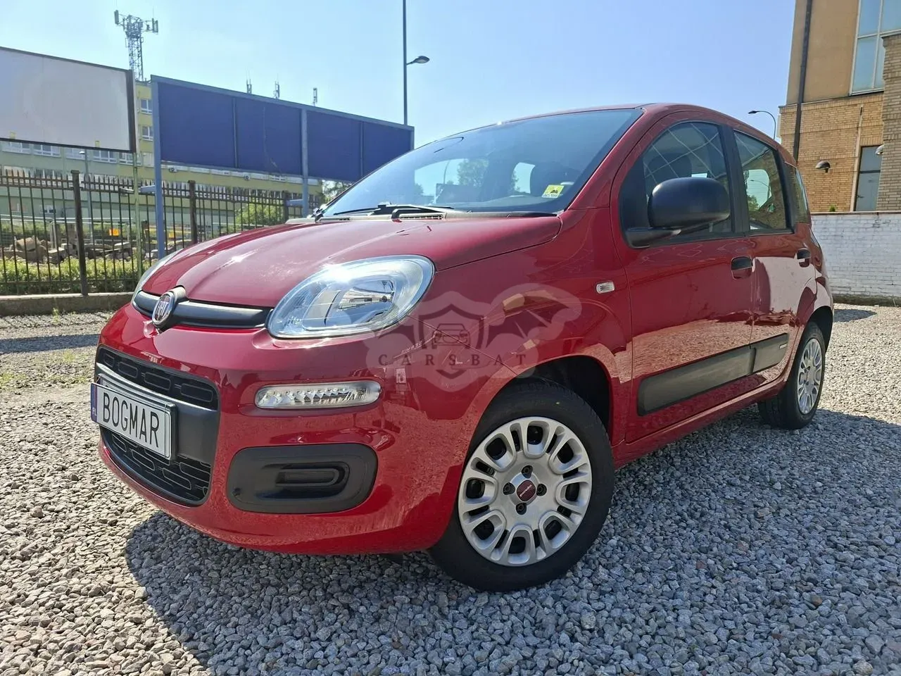 Fiat Panda III (2011-) 1.2 Easy 2015