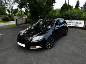 Opel Insignia A (2008-2017) 2.0 Turbo Cosmo 2010