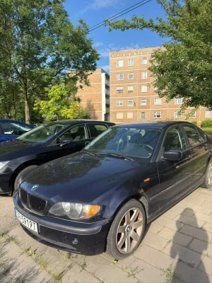 BMW 3 Series E46 (1998-2007) 316i 2003