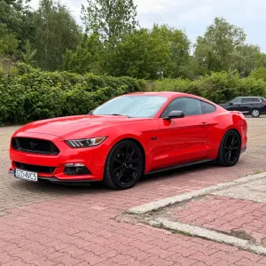 Ford Mustang 5.0 V8 GT 2015