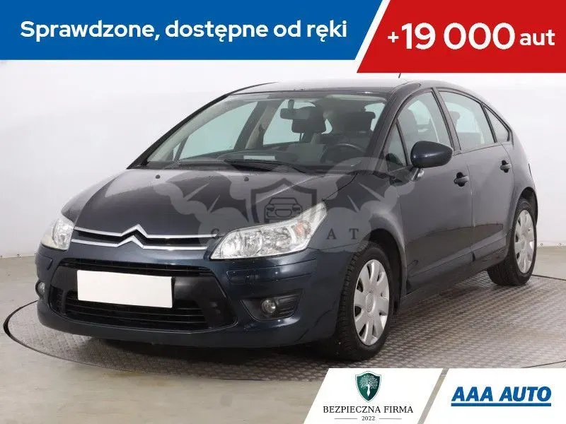 Citroën C4 I (2004-2010) 2010