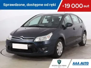 Citroën C4 I (2004-2010) 2010