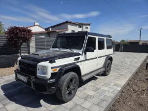Mercedes-Benz G W463 (1989-2017) 500 L 2015