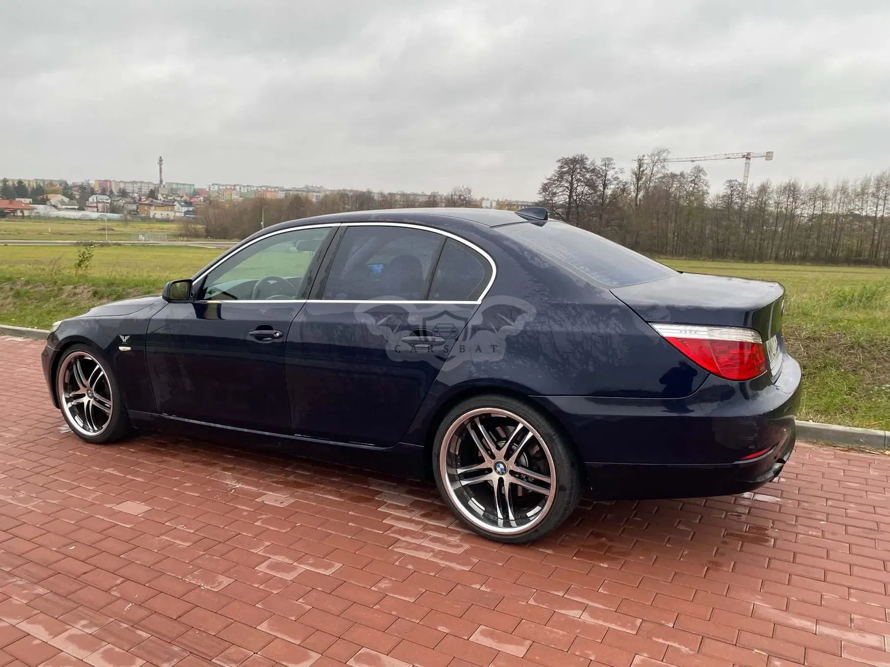 BMW 5 Series E60/E61 (2003-2010) 2004
