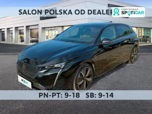 Peugeot 308 P5 (2021-) 1.2 mHEV GT S&S e-DCS6 2025