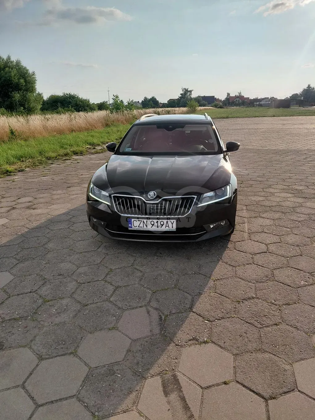 Skoda Superb III (2015-2023) 1.8 TSI L&K 2017