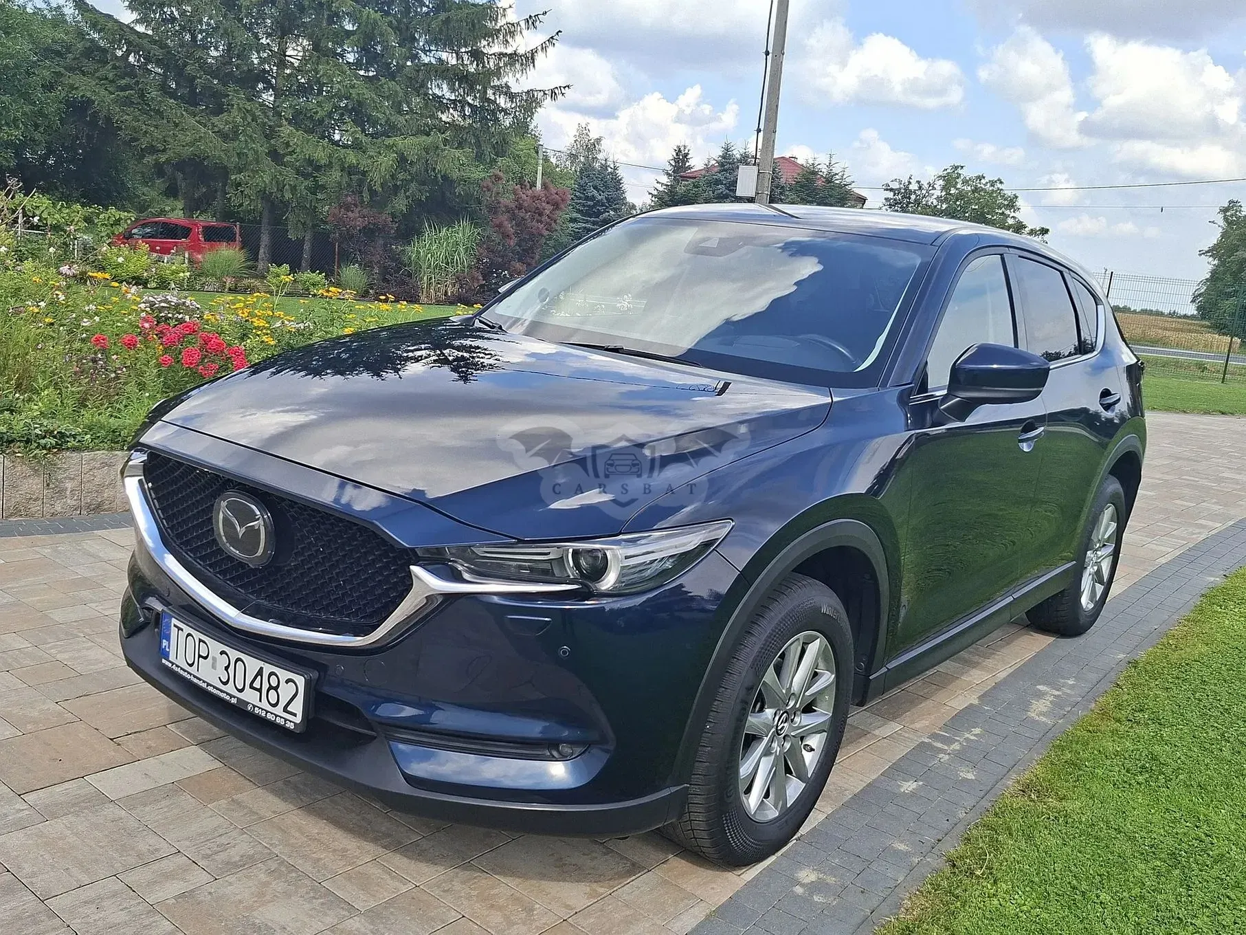 Mazda CX-5 II (2017-) 2021