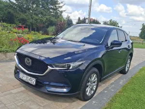 Mazda CX-5 II (2017-) 2021
